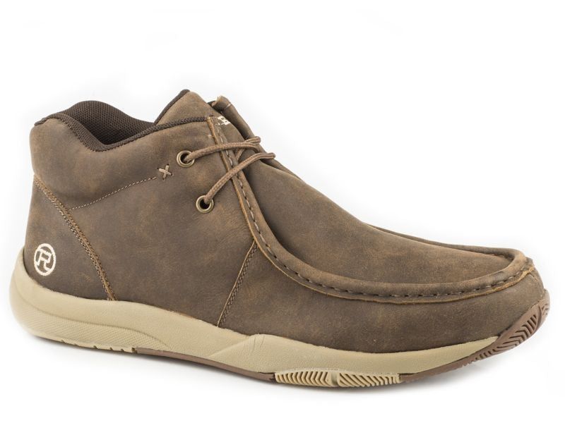 Roper Mens Clearcut Slip On Shoes
