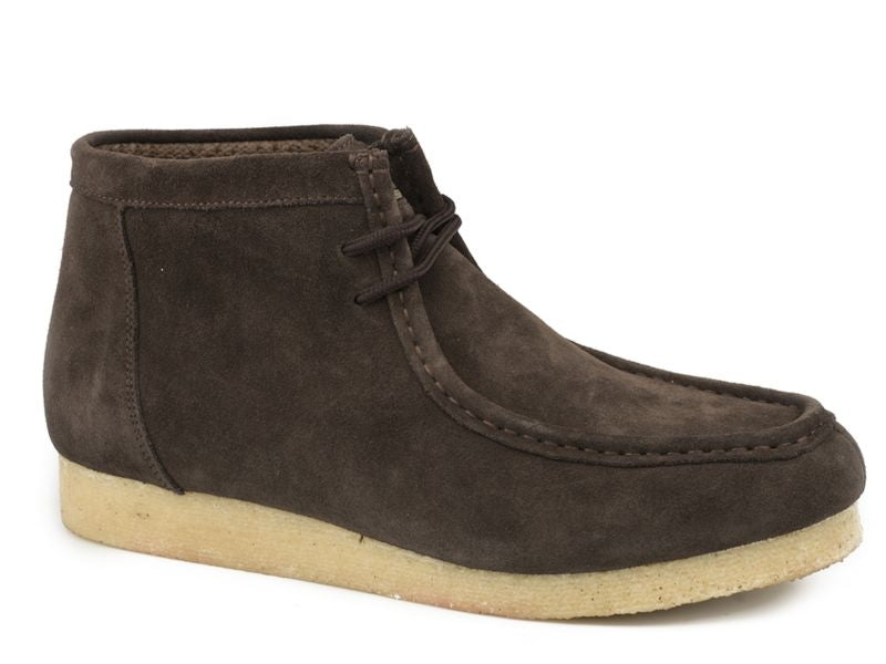 Roper Mens Gum Sticker Shoes