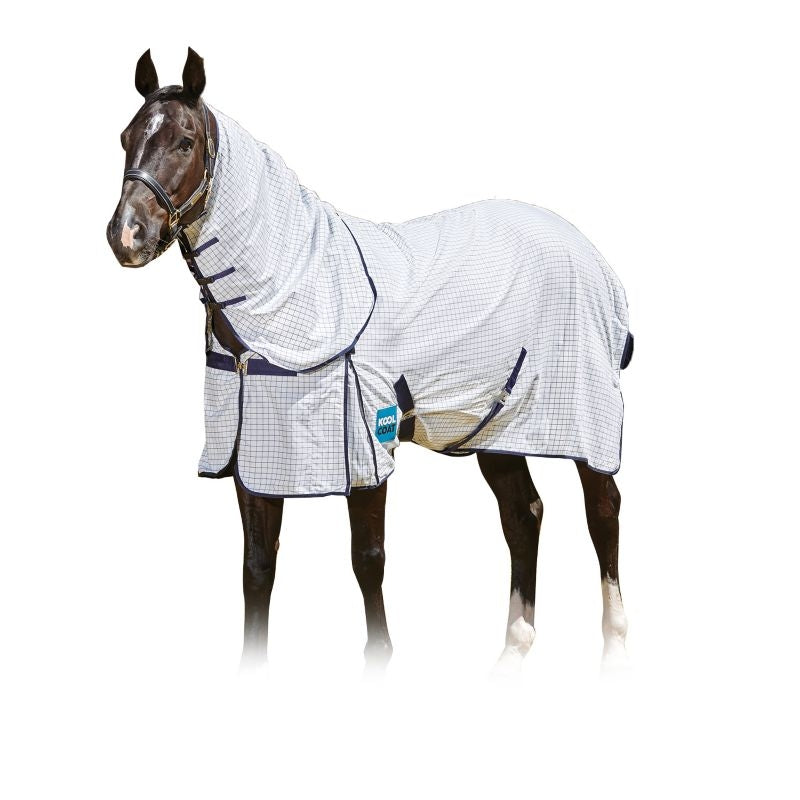 Kool Coat Classic Combo Neck Sheet