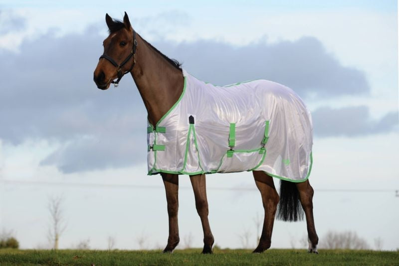 Saxon Mesh Gusset Belly Wrap Fly Sheet