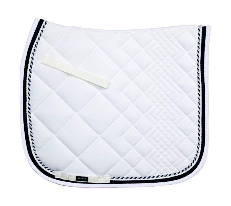CATAGO Diamond Dressage Saddle Pad
