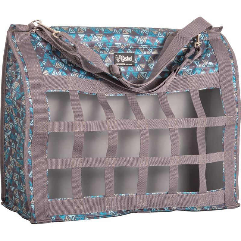 Cashel Slow Feed Top-Load Hay Bag