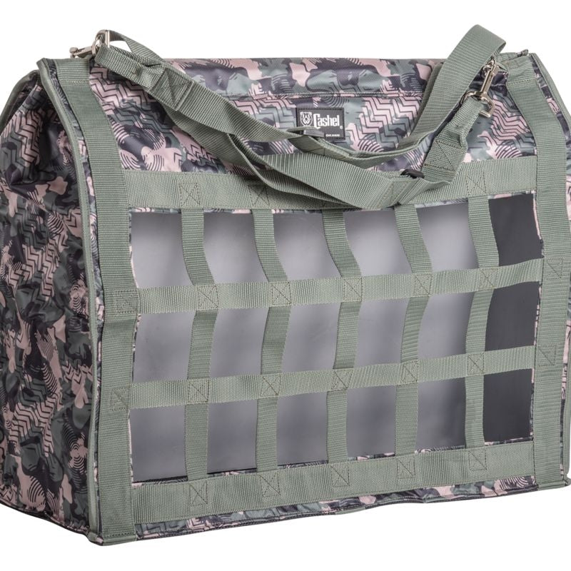 Cashel Slow Feed Top-Load Hay Bag