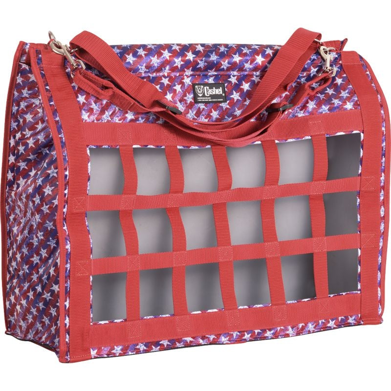 Cashel Slow Feed Top-Load Hay Bag