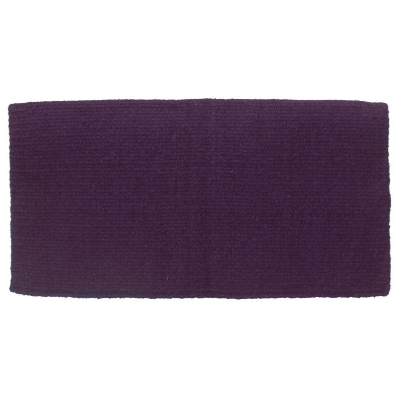 Tough1 Heavy Wool Blend Saddle Blanket