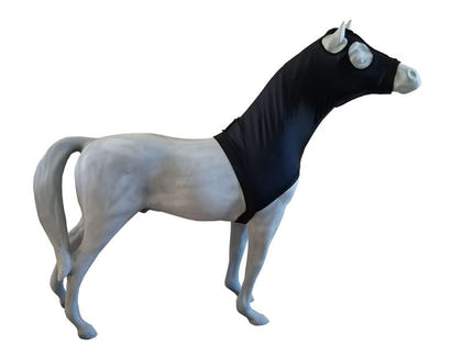 Ozark Mini/Pony Lycra Hood with Zipper