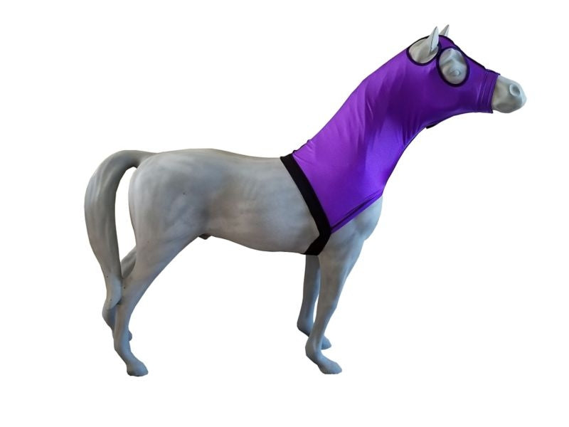 Ozark Mini/Pony Lycra Hood with Zipper