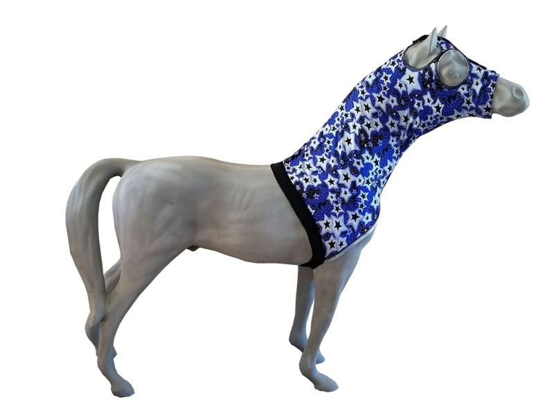 Ozark Mini/Pony Lycra Hood with Zipper