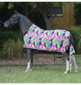 Ozark Mini/Pony Lycra Fitted Sheet