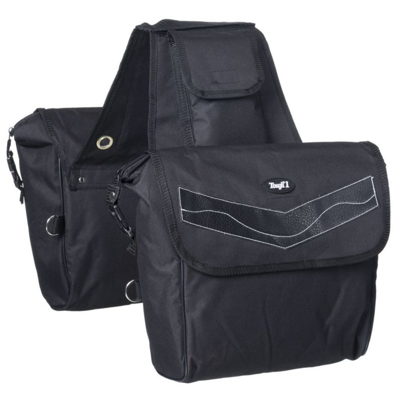 Tough1 Insulated Saddle Bag with Liner