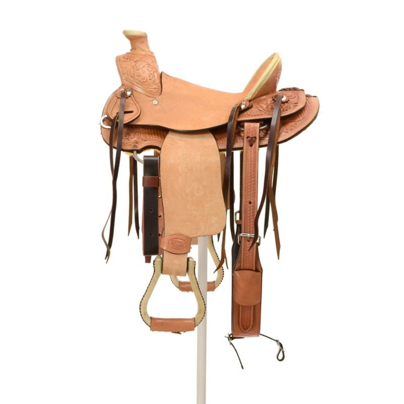 Tough-1 Winslow Youth Wade Saddle