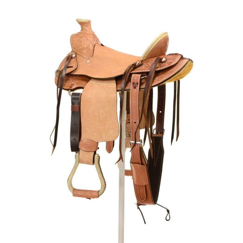 Tough-1 Winslow Youth Wade Saddle