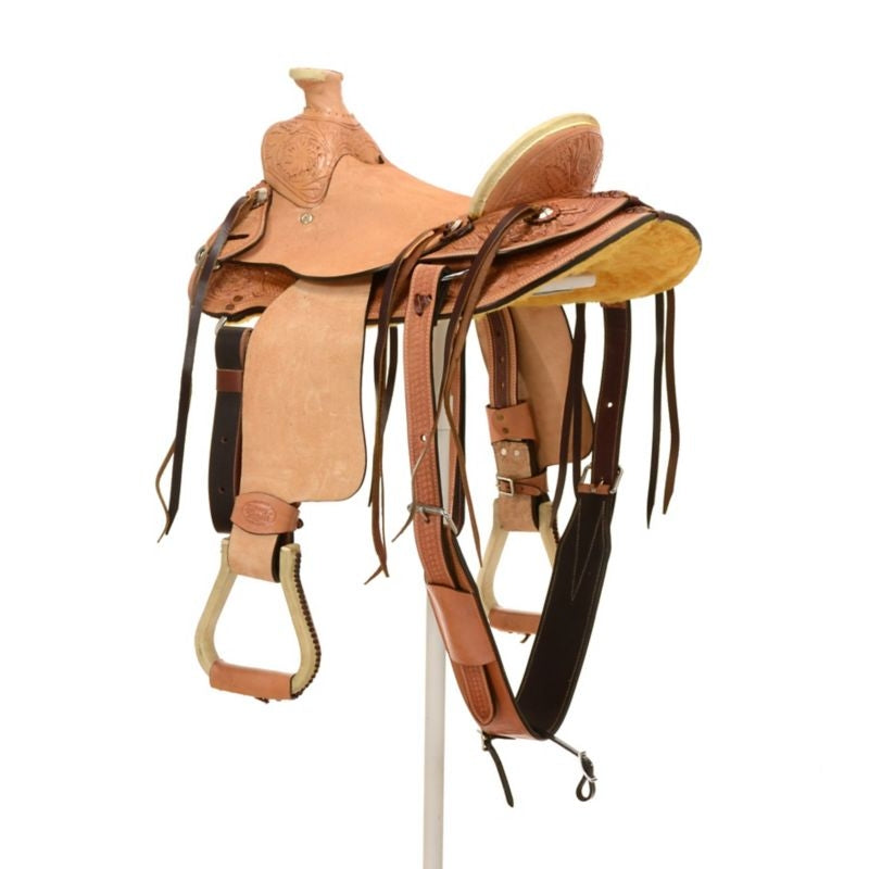 Tough-1 Winslow Youth Wade Saddle
