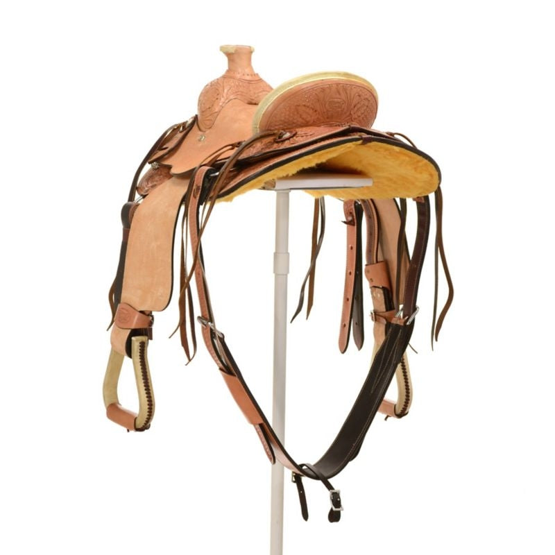 Tough-1 Winslow Youth Wade Saddle