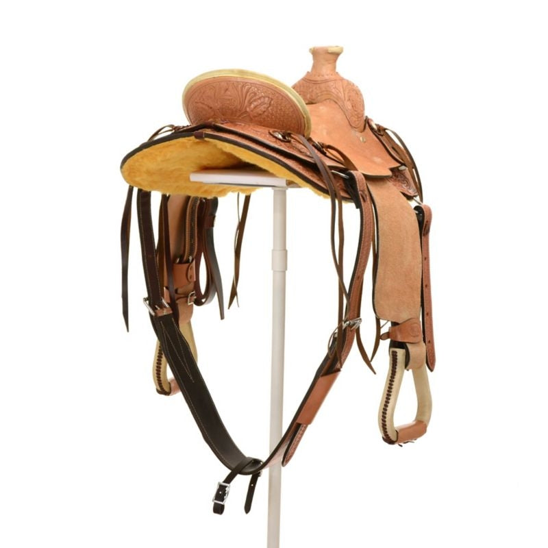 Tough-1 Winslow Youth Wade Saddle
