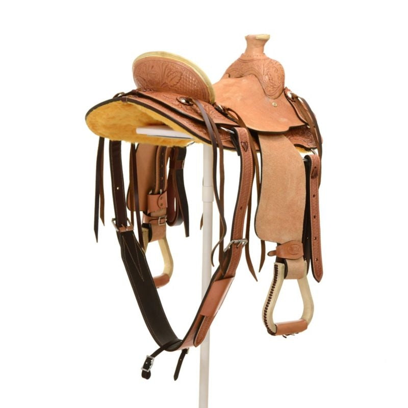 Tough-1 Winslow Youth Wade Saddle