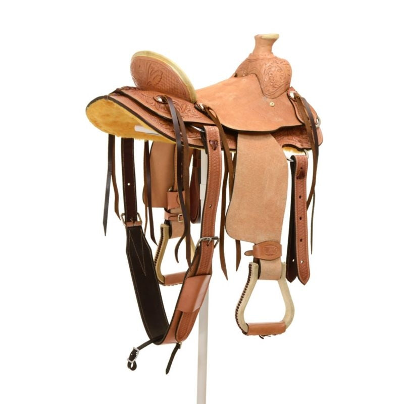 Tough-1 Winslow Youth Wade Saddle