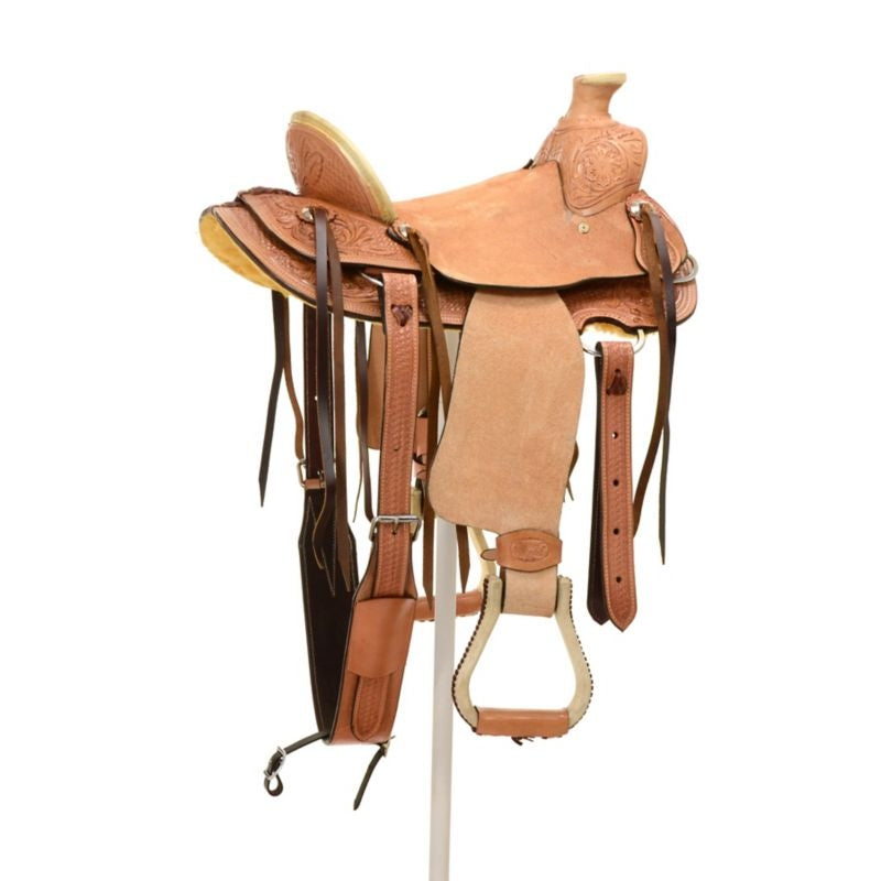 Tough-1 Winslow Youth Wade Saddle