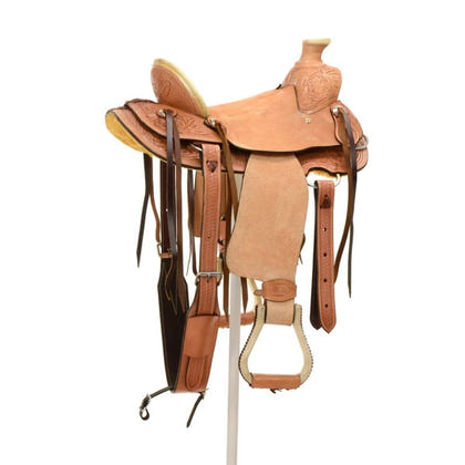 Tough-1 Winslow Youth Wade Saddle