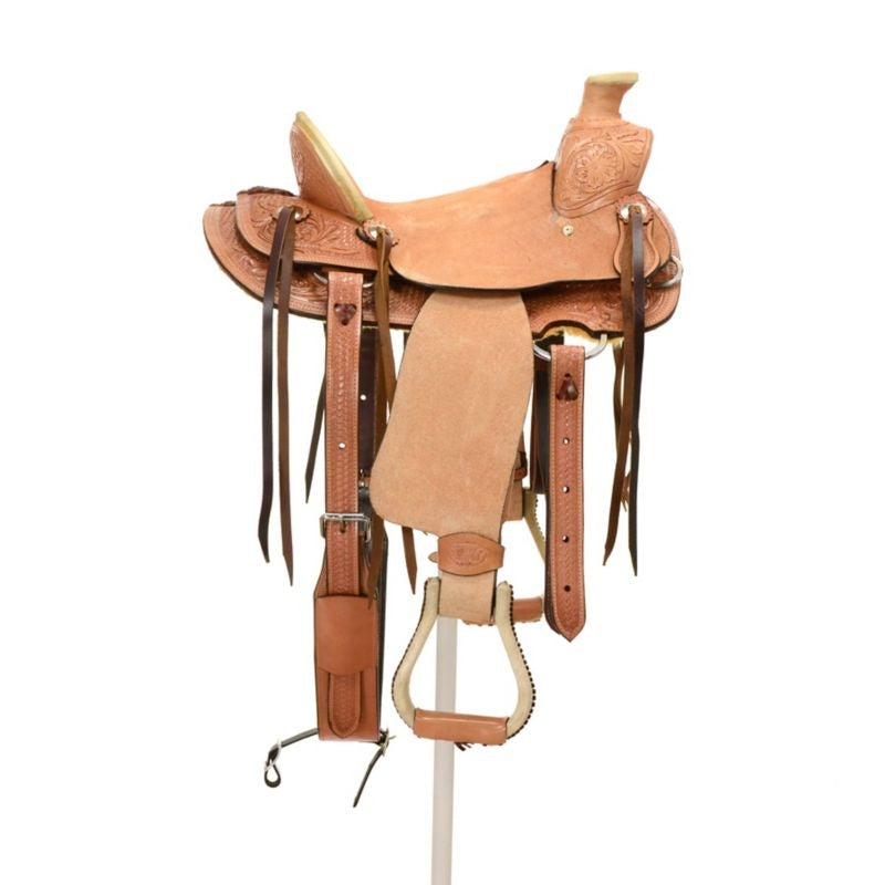Tough-1 Winslow Youth Wade Saddle