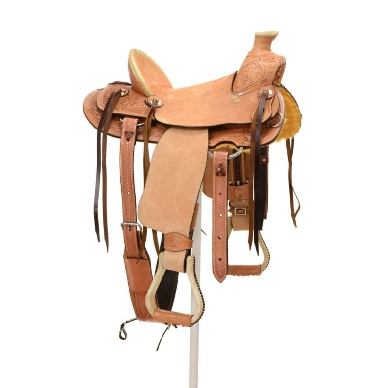 Tough-1 Winslow Youth Wade Saddle