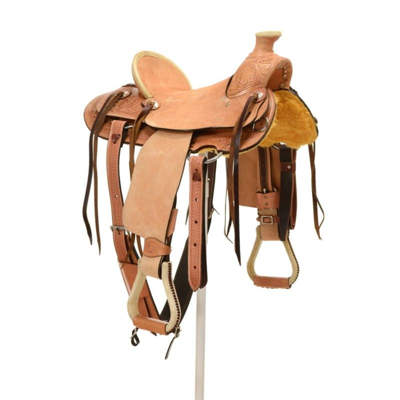 Tough-1 Winslow Youth Wade Saddle