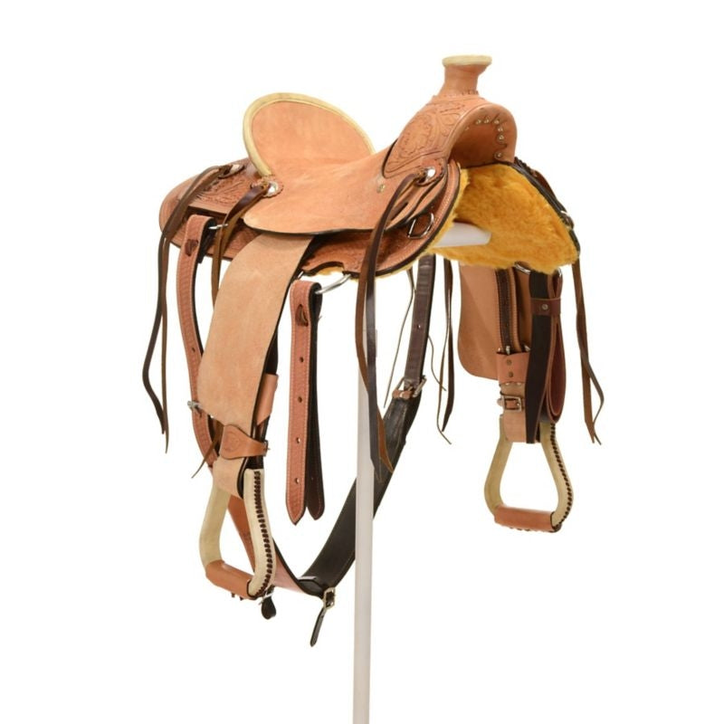 Tough-1 Winslow Youth Wade Saddle