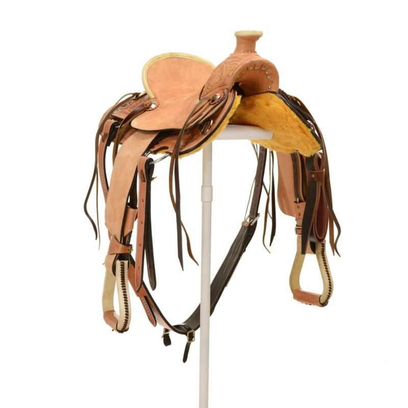 Tough-1 Winslow Youth Wade Saddle