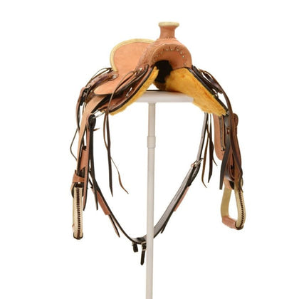 Tough-1 Winslow Youth Wade Saddle
