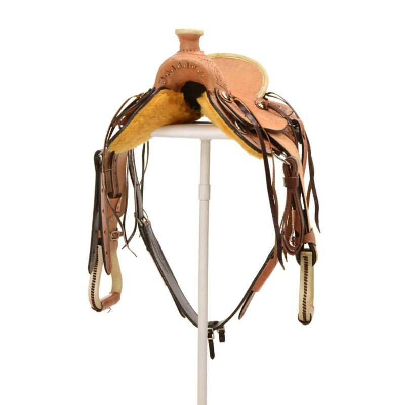 Tough-1 Winslow Youth Wade Saddle