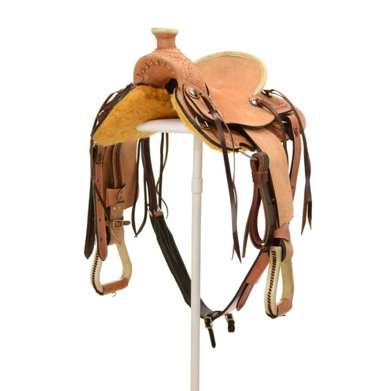 Tough-1 Winslow Youth Wade Saddle