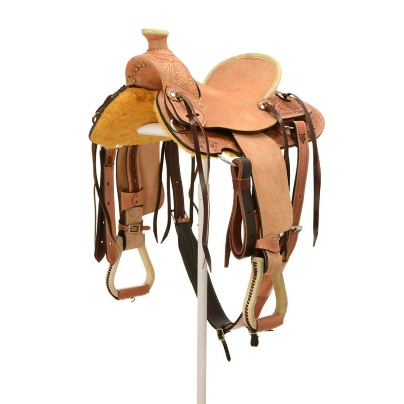 Tough-1 Winslow Youth Wade Saddle