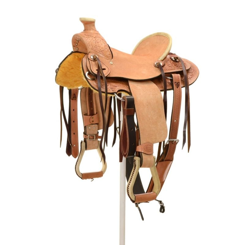 Tough-1 Winslow Youth Wade Saddle