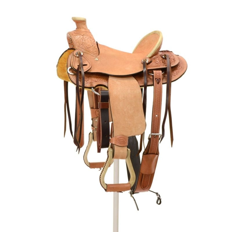 Tough-1 Winslow Youth Wade Saddle