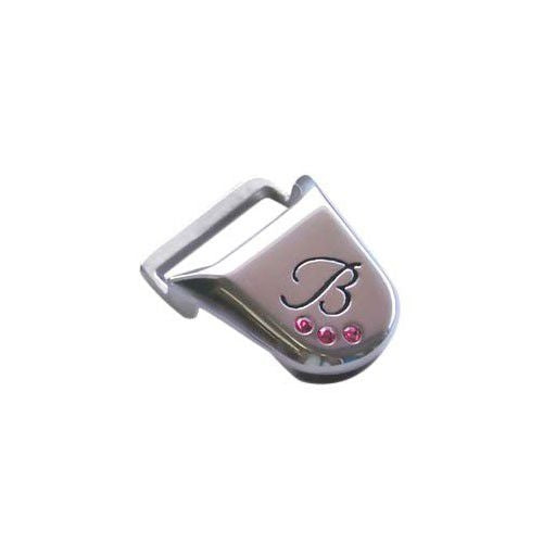 Bates Jewelled Stirrup Keeper