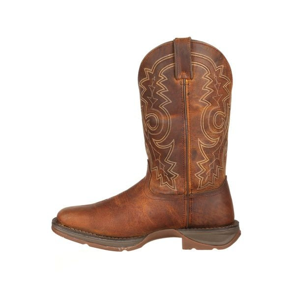 Rebel Durango Mens Steel Pull-On Boots