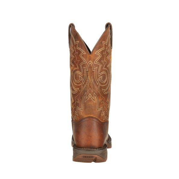 Rebel Durango Mens Steel Pull-On Boots