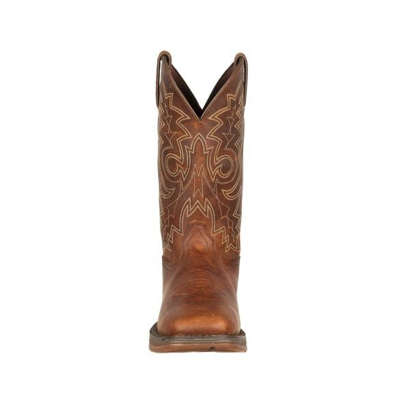 Rebel Durango Mens Steel Pull-On Boots