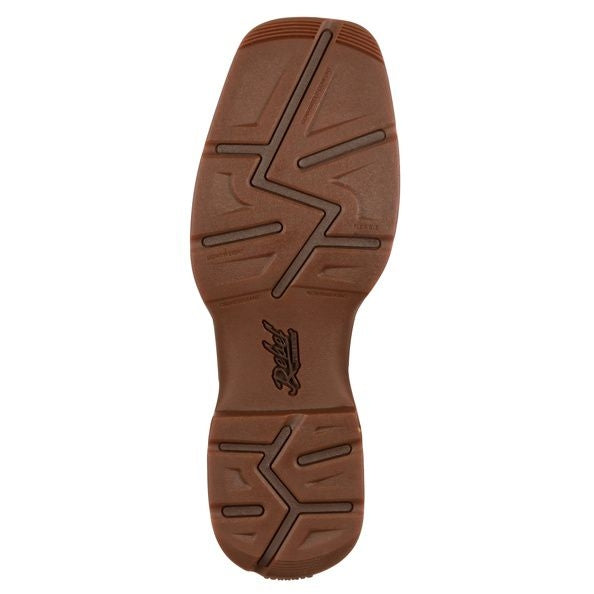 Rebel Durango Mens Steel Pull-On Boots