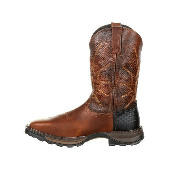 Durango Mens Maverick XP Steel Vented Boots