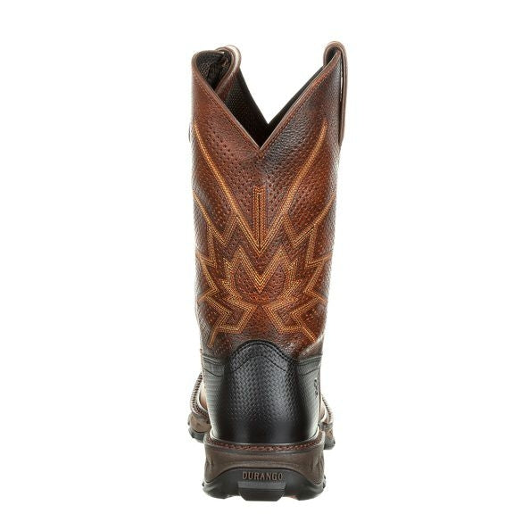 Durango Mens Maverick XP Steel Vented Boots