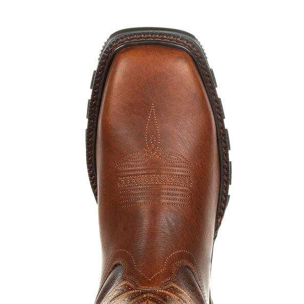 Durango Mens Maverick XP Steel Vented Boots