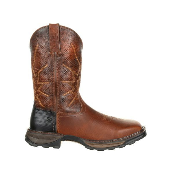 Durango Mens Maverick XP Steel Vented Boots