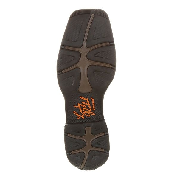 Lady Rebel Durango Steel Toe Flag Work Boots