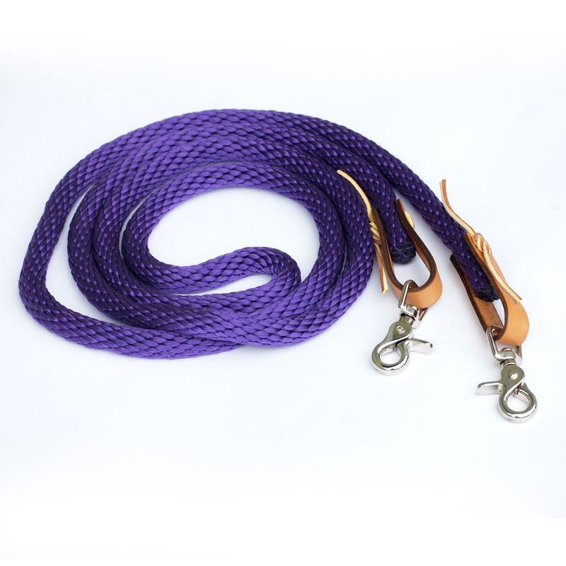 Triple E 7ft Rope Game Rein