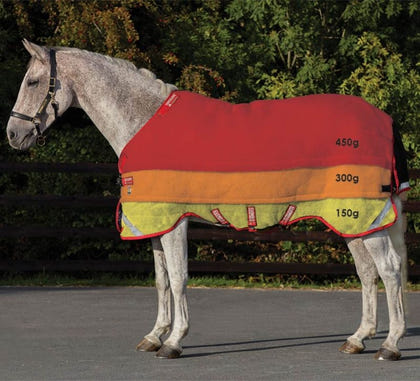 Rhino Plus Turnout 450g VL