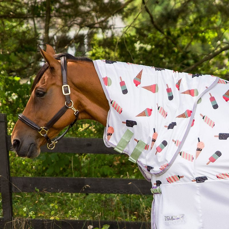 Shires Tempest Fly Sheet Neck Cover