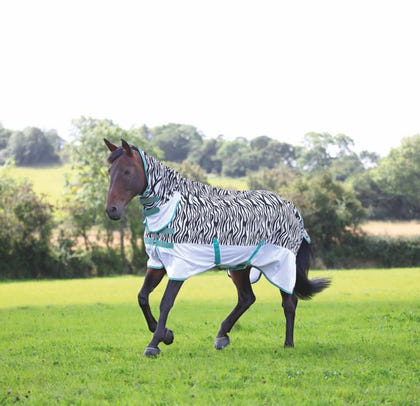 Shires Tempest Fly Sheet Neck Cover