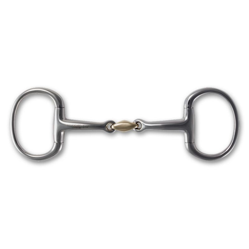 Stubben STEELtec Egg Butt Bit