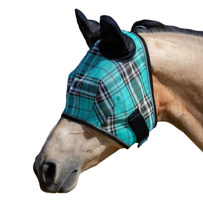 Kensington Fly Mask with Webbing Mesh Ears